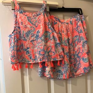 Lilly two piece set